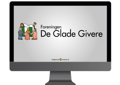 De Glade Givere Logo