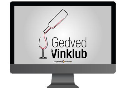 Gedved Vinklub Logo